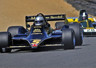 John Player Special, Classic F1